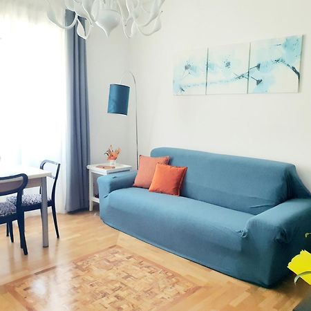 Lemon Sunshine Apartment 치암피노 외부 사진