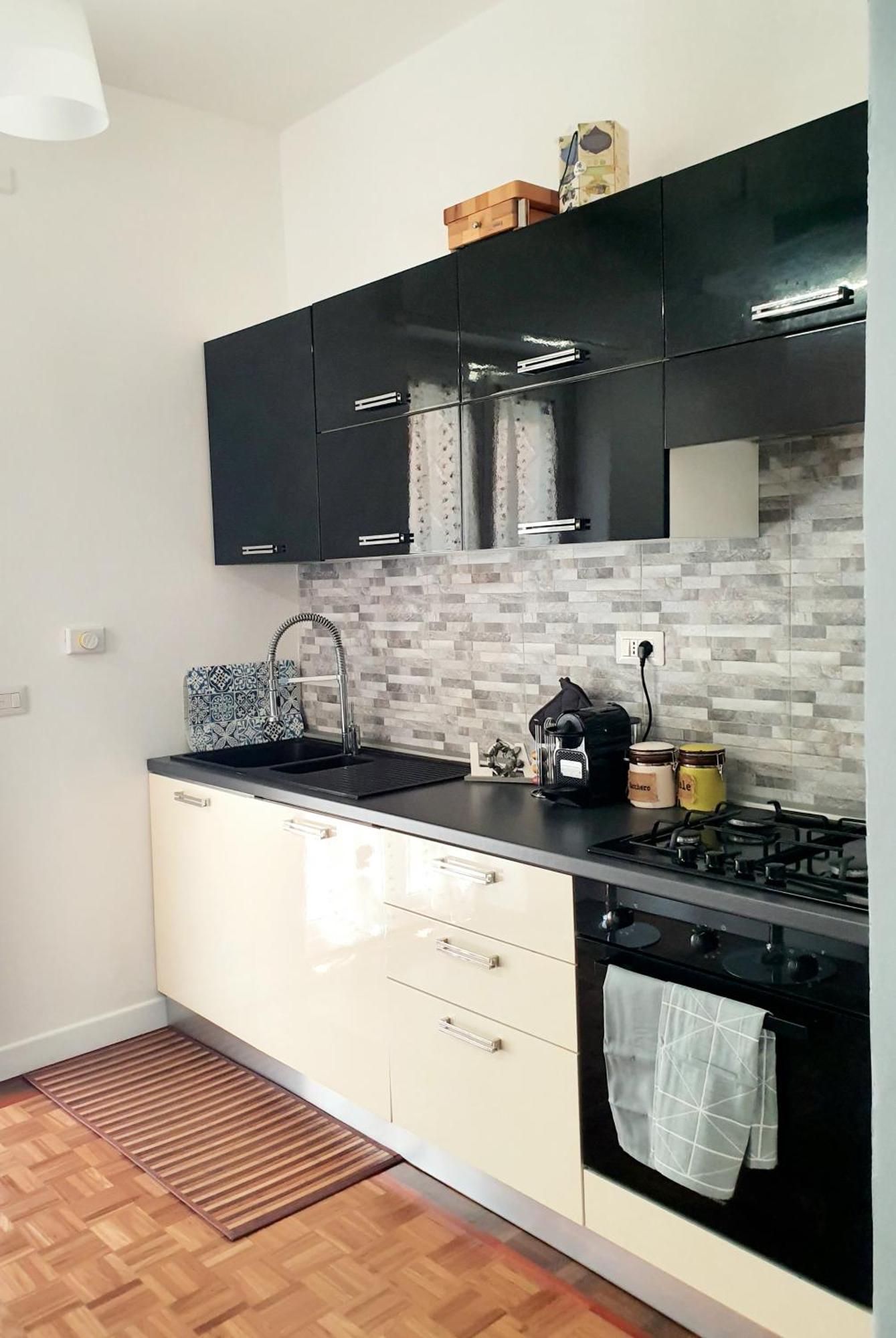 Lemon Sunshine Apartment 치암피노 외부 사진
