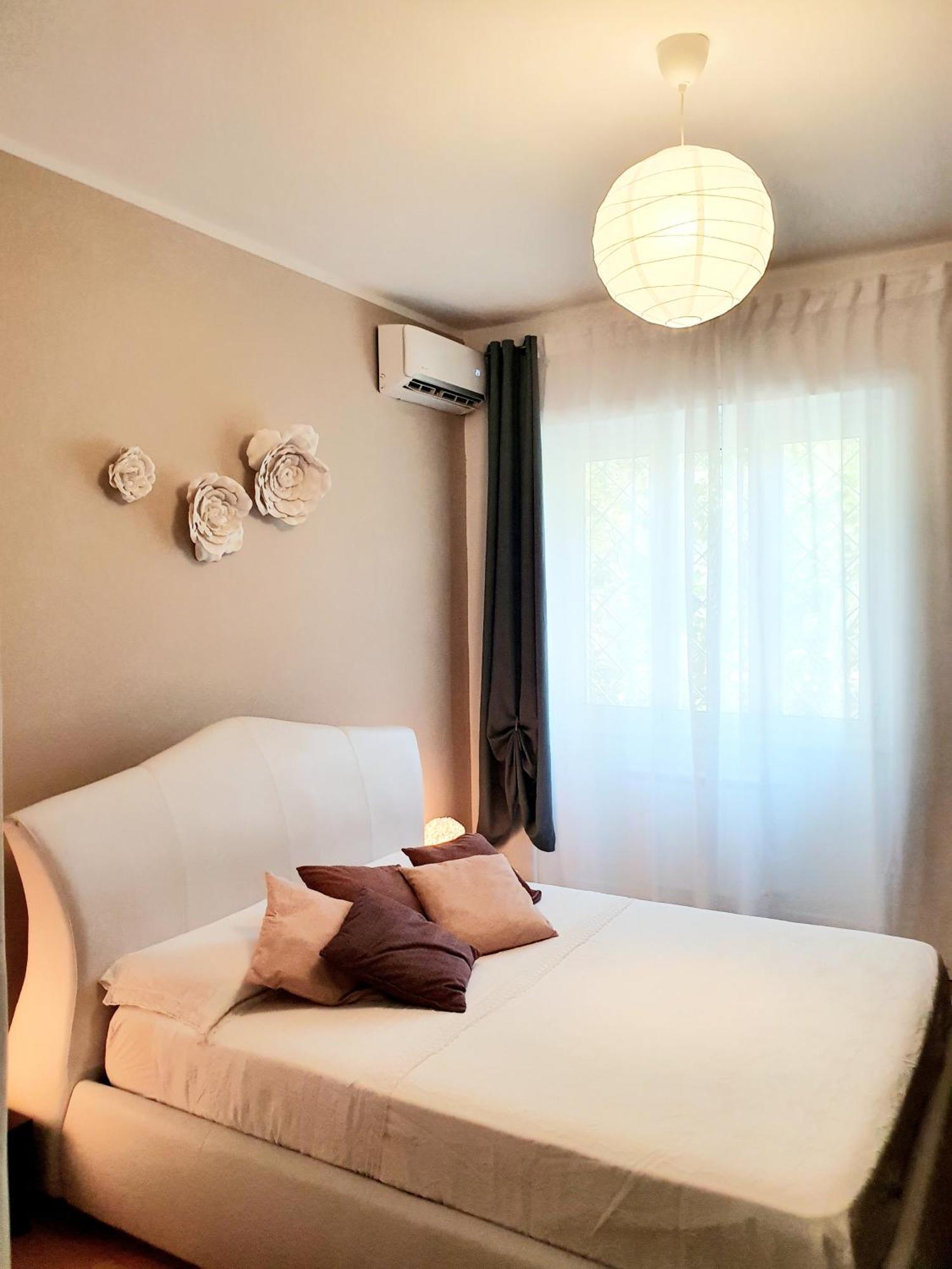 Lemon Sunshine Apartment 치암피노 외부 사진